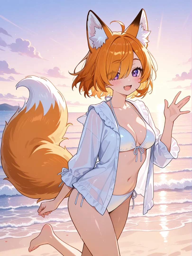 Komiko-chan: Playa Dorada 