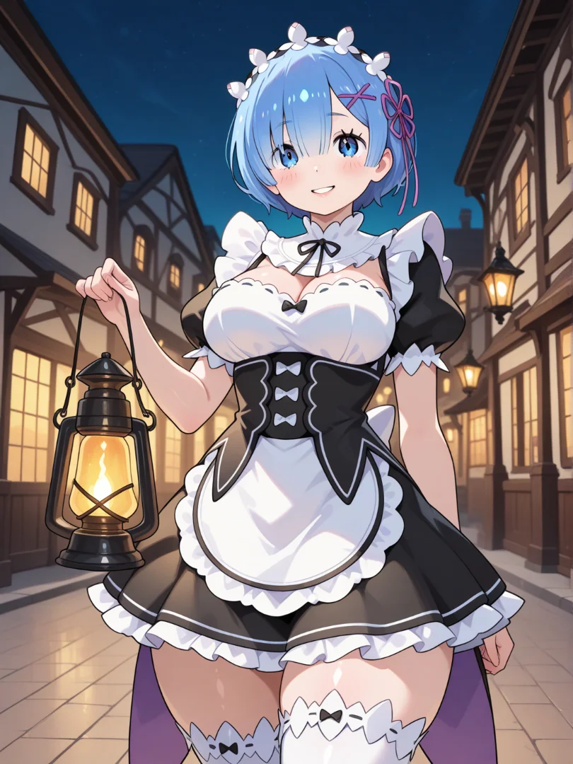 Rem: Noche tranquila