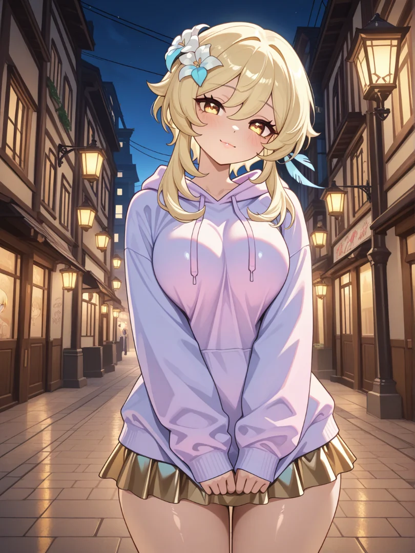 Lumine: Belleza Urbana