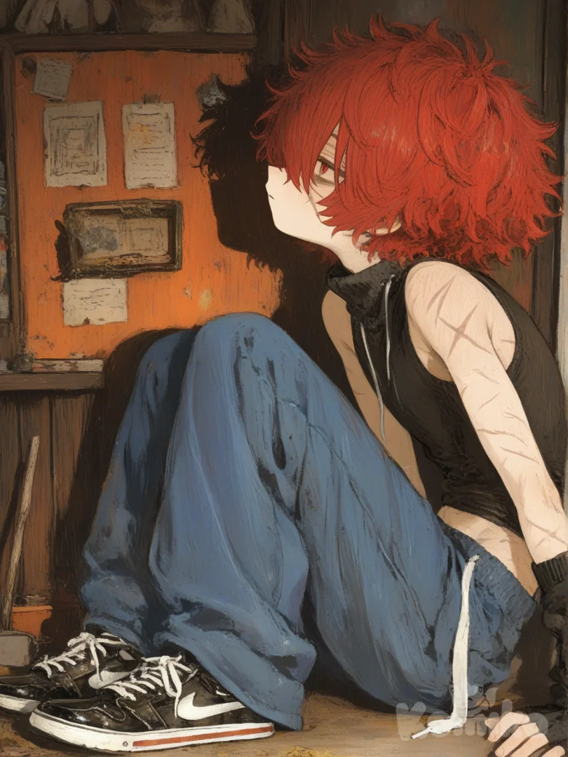 I would let him smash.