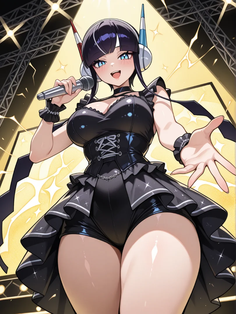 Elesa: Proyecto Diva 