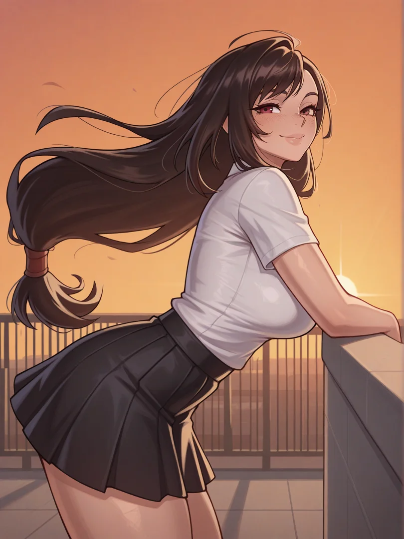 Tifa: Día Escolar