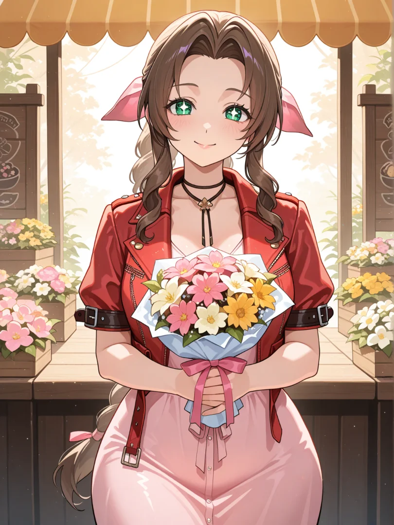 Aerith: Primavera y Romance 