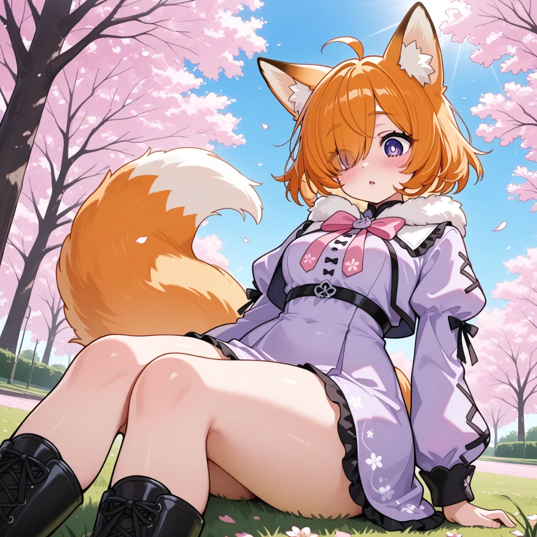 Komiko-chan: Primavera y Romance 