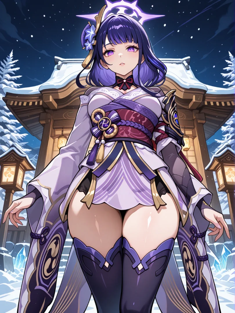 Raiden: Invierno Nevado 