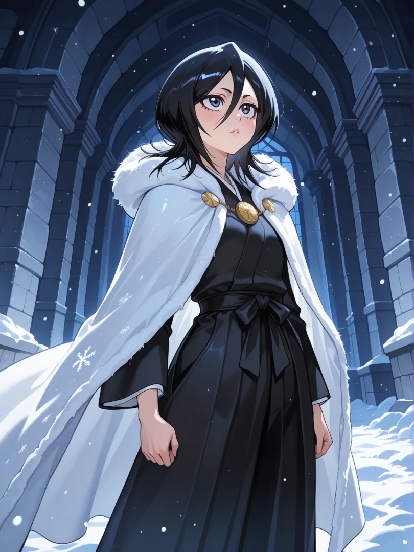 Rukia: Noche Blanca