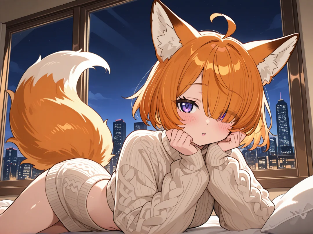 Komiko-chan: Noche Tranquila 