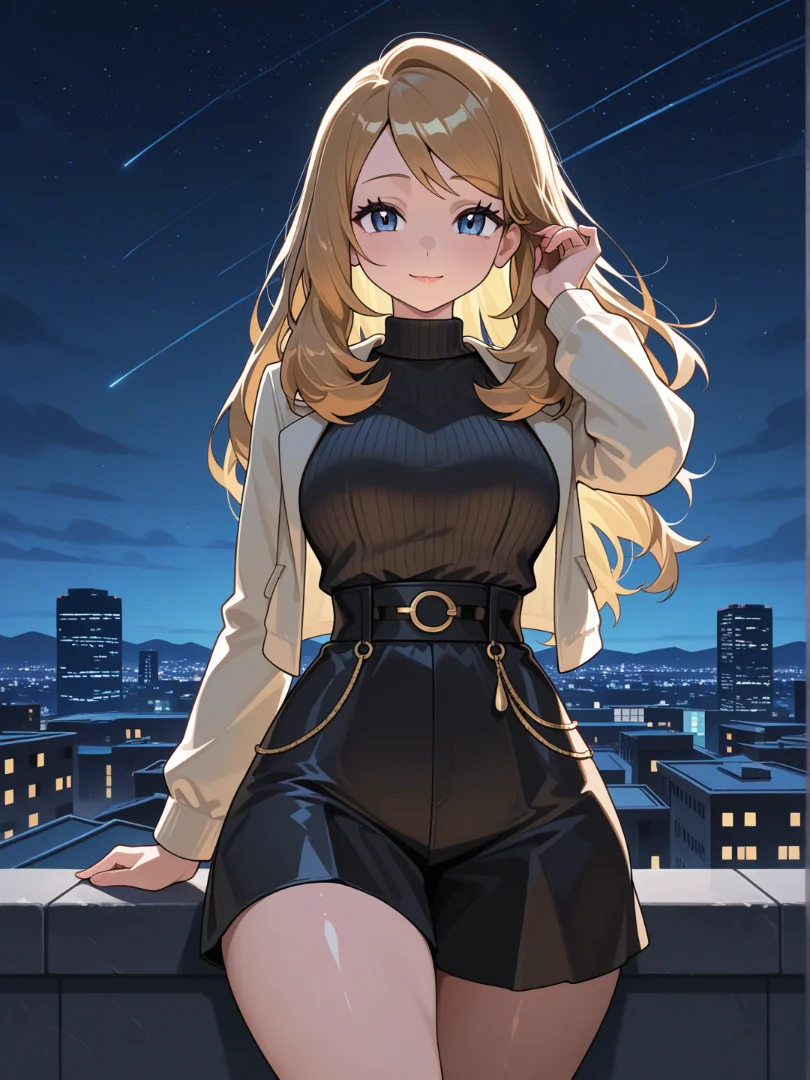 Serena: Noche Tranquila