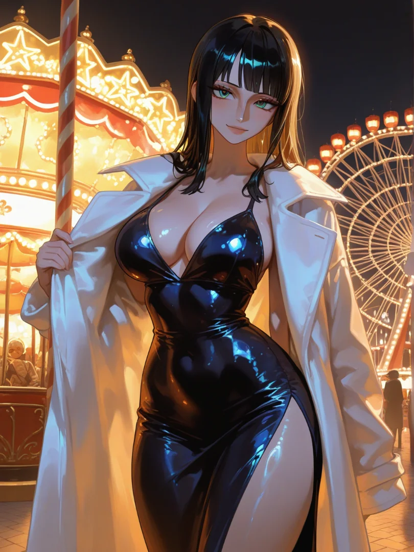 Nico Robin: Luz entre Faroles 