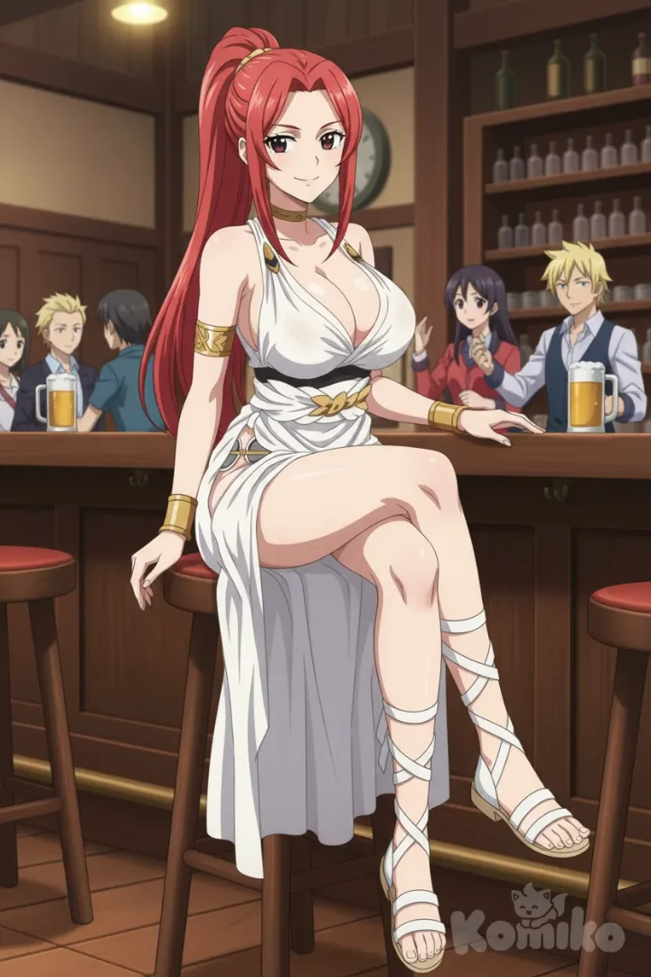 Erza Scarlet 