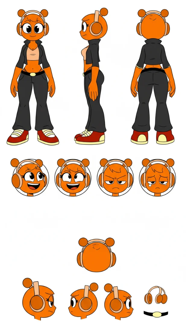 Female Oren Sheet (Cougar macdowall va)