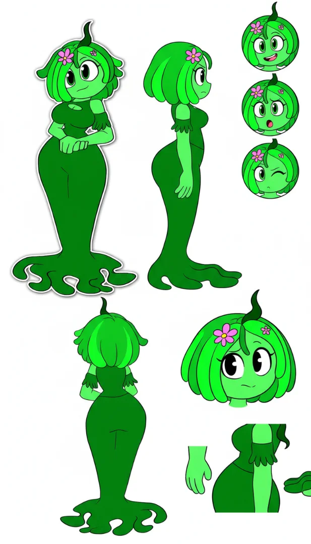 Female Vineria Sheet (Cougar macdowall va)