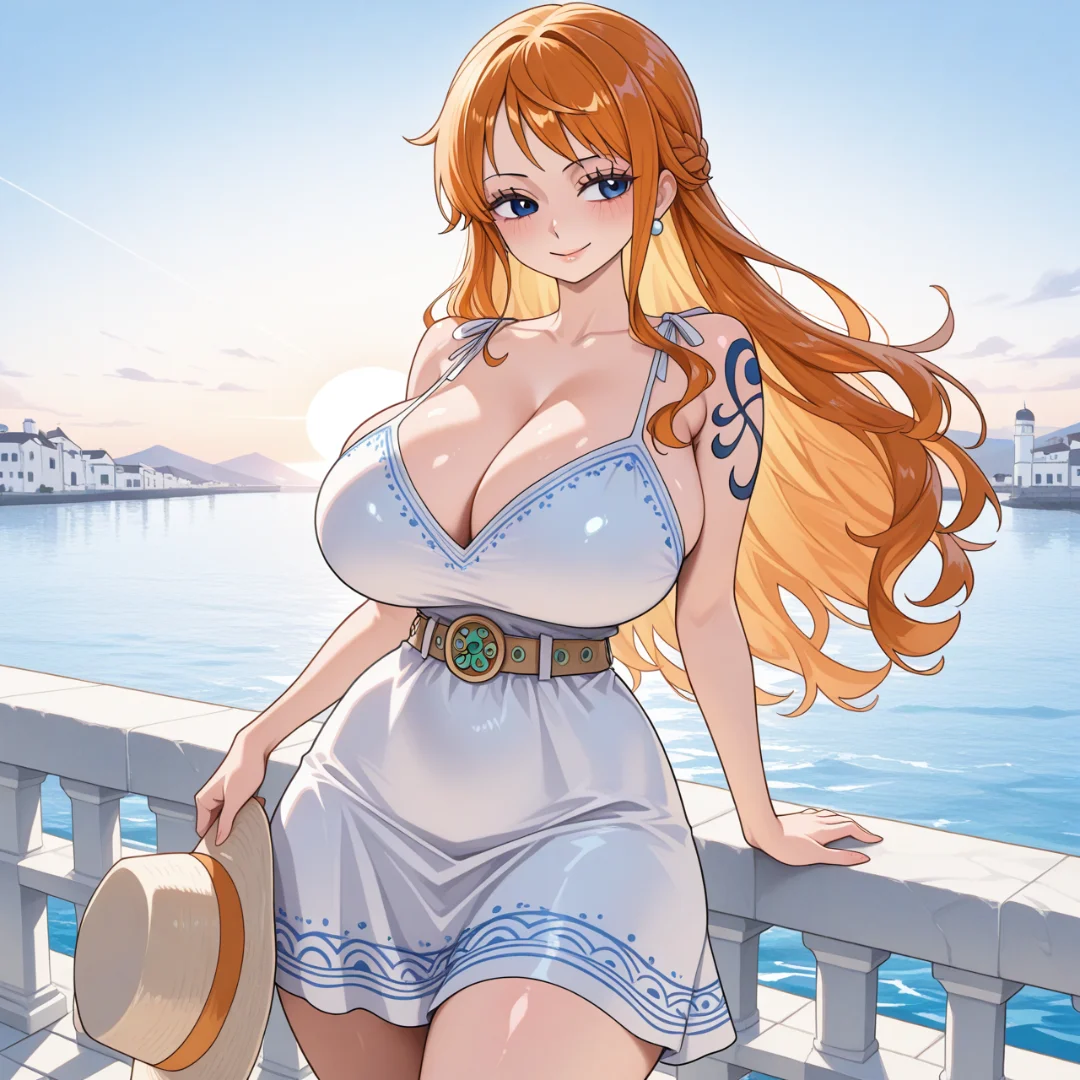 Nami: Perla del Mediterráneo