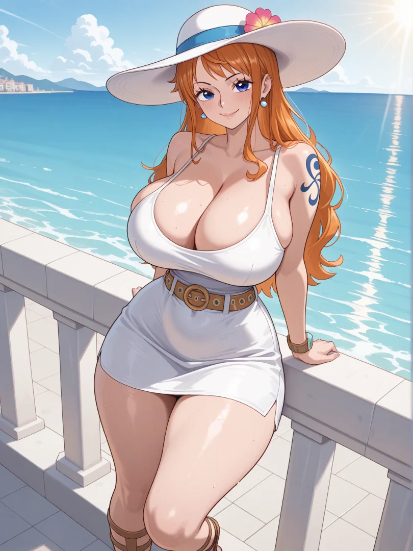 Nami: Perla Marina