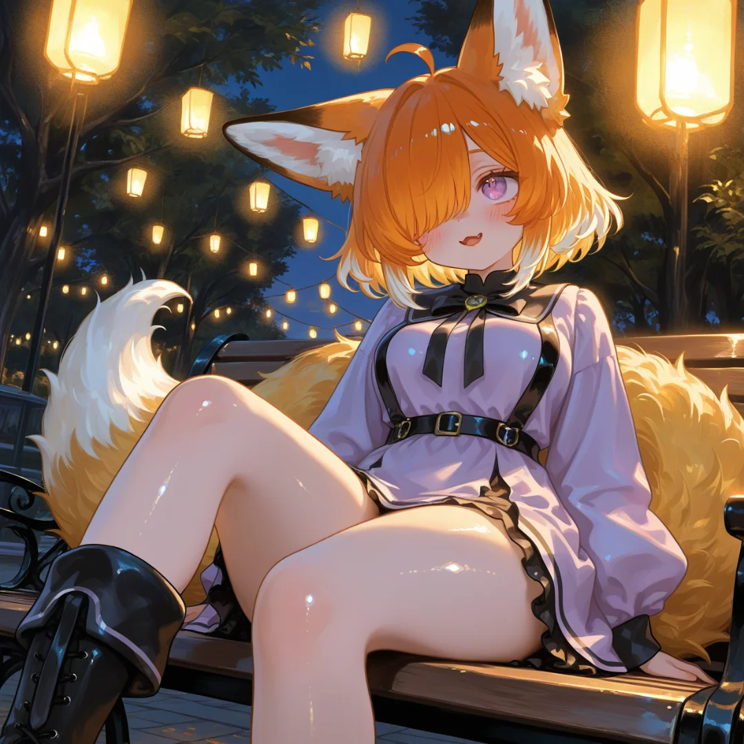 Komiko-chan: Noche de Faroles