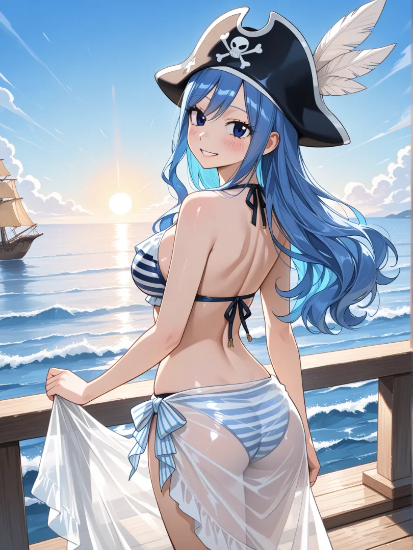 Beauty and the Sea #2