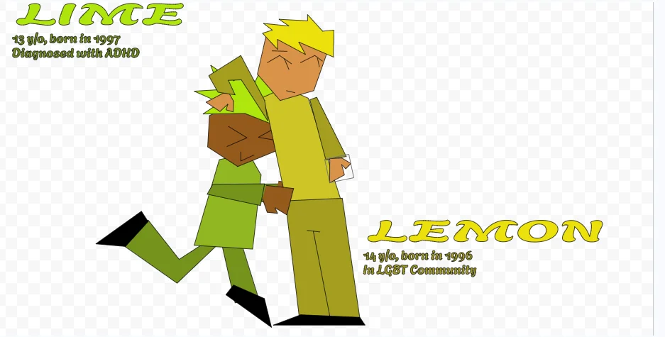 theyre gay, they don't know it yet