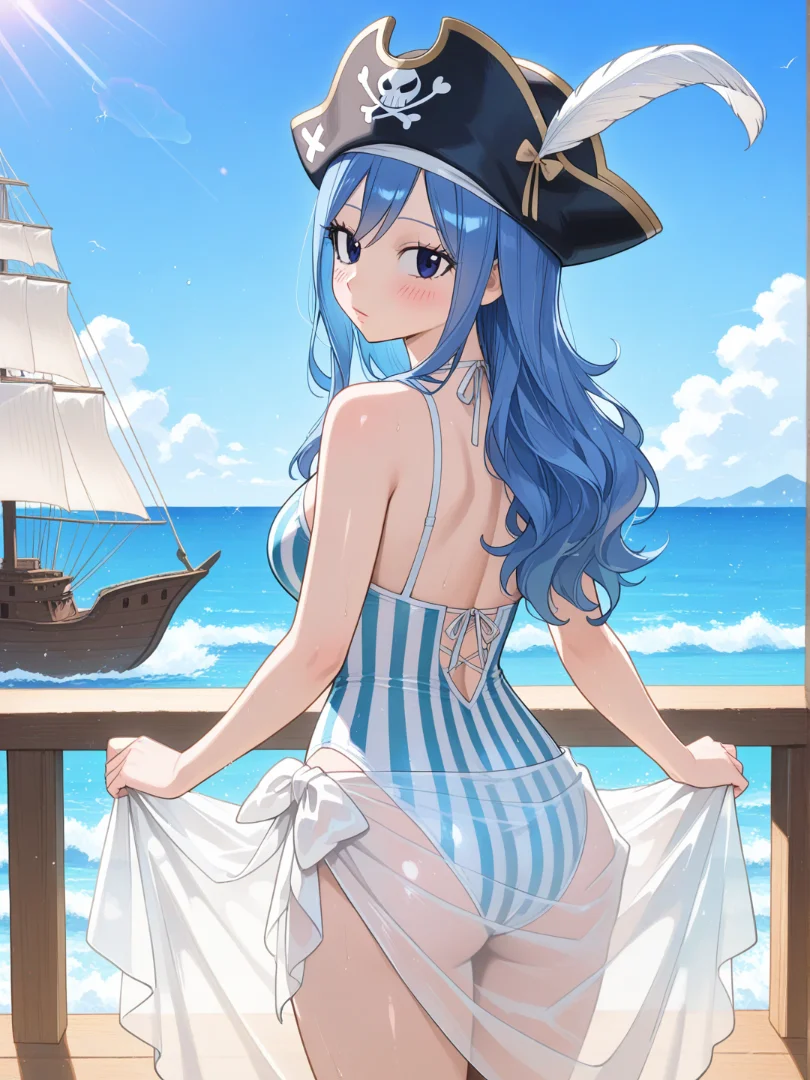 Beauty and the Sea #3