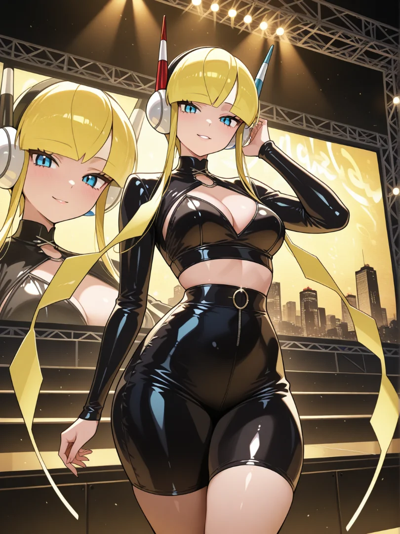 Elesa: Elegancia Electrica