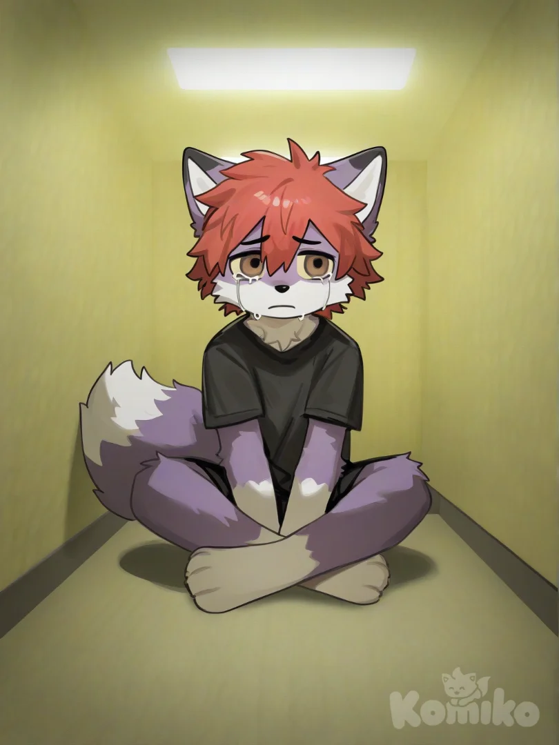 "It's easy to get lost. What's scary is realizing that no one is looking for you"