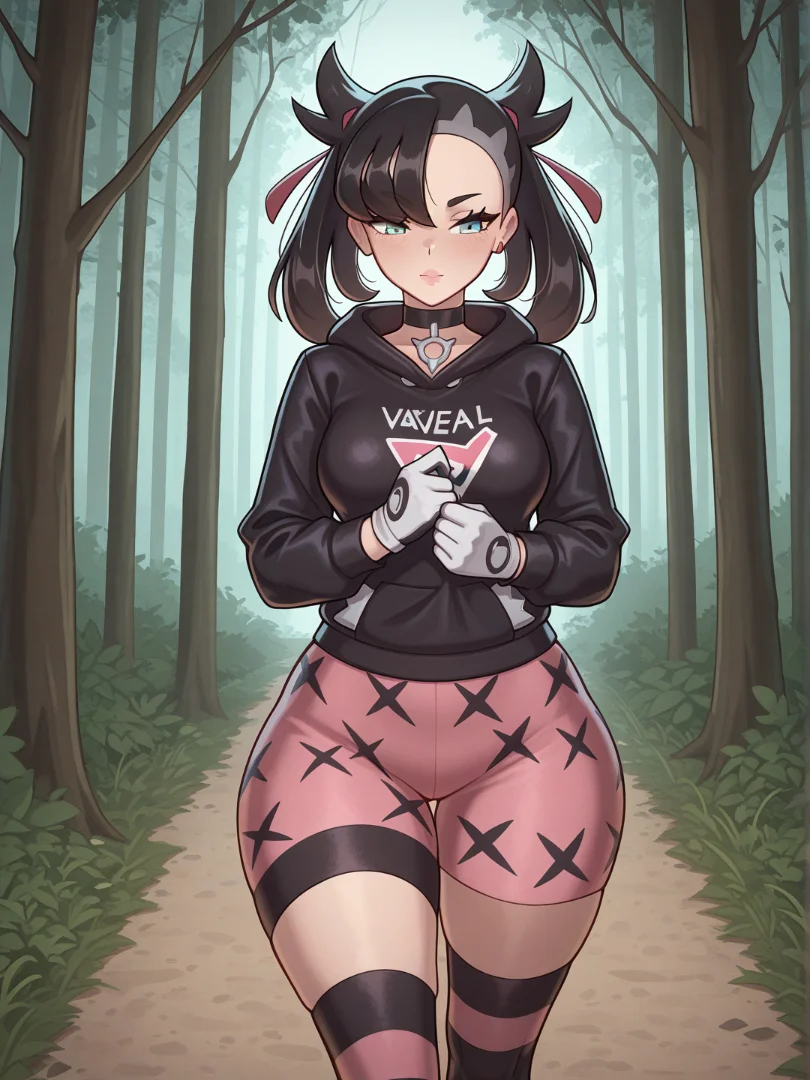 Marnie: Camino del Entrenador 