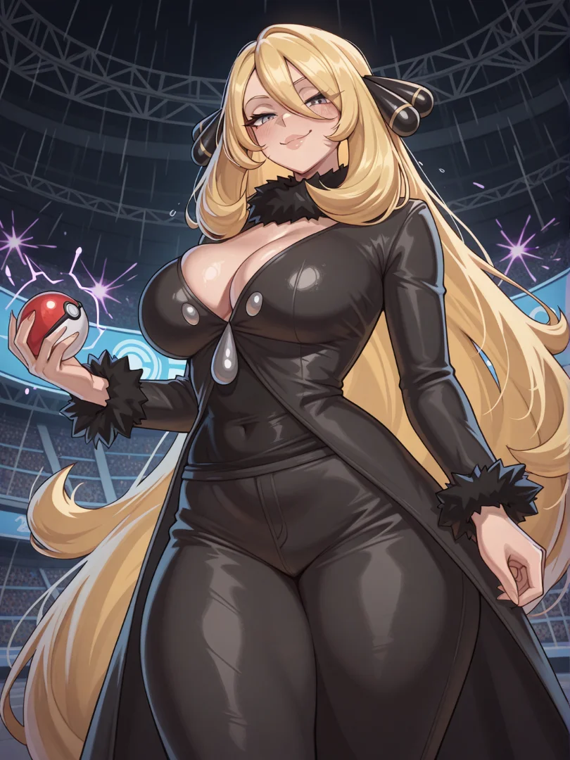 Cynthia: Campeona Urbana