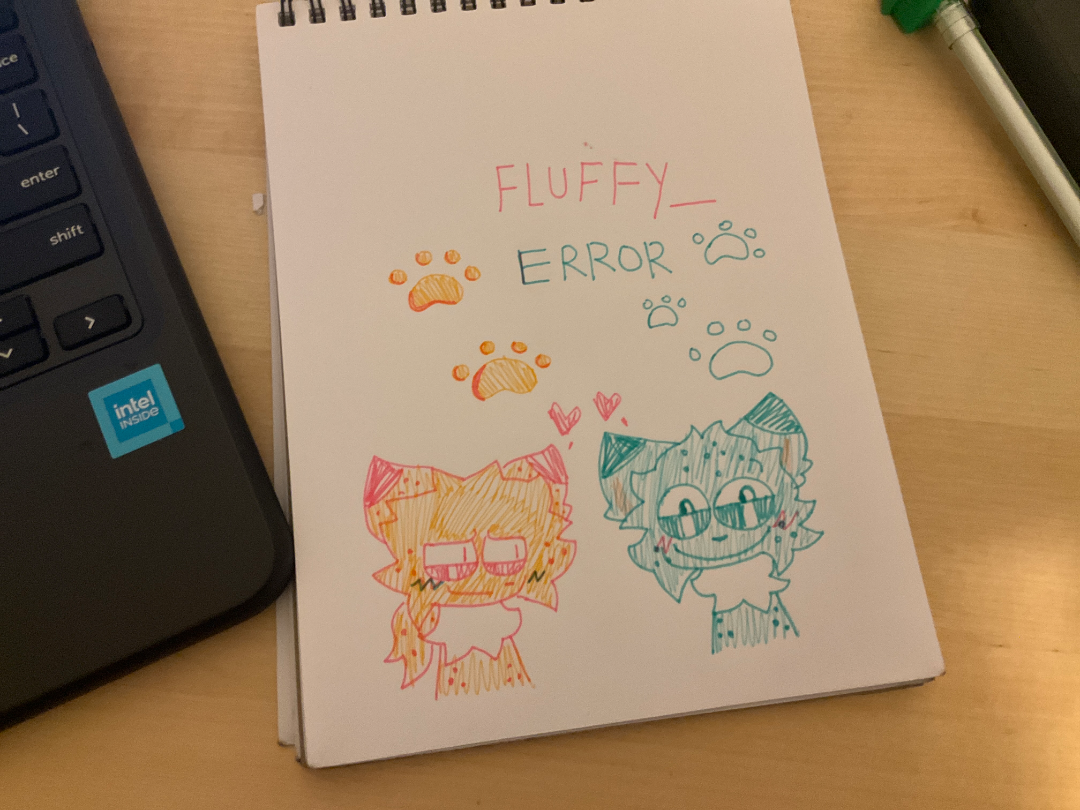 Fluffy_error