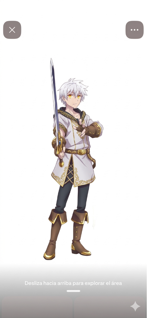 Está mal brillar en un mundo de aventuras