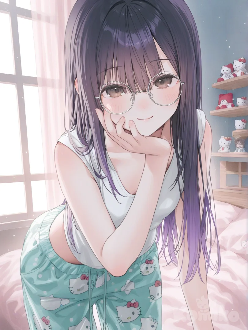 Home atmosphere with May