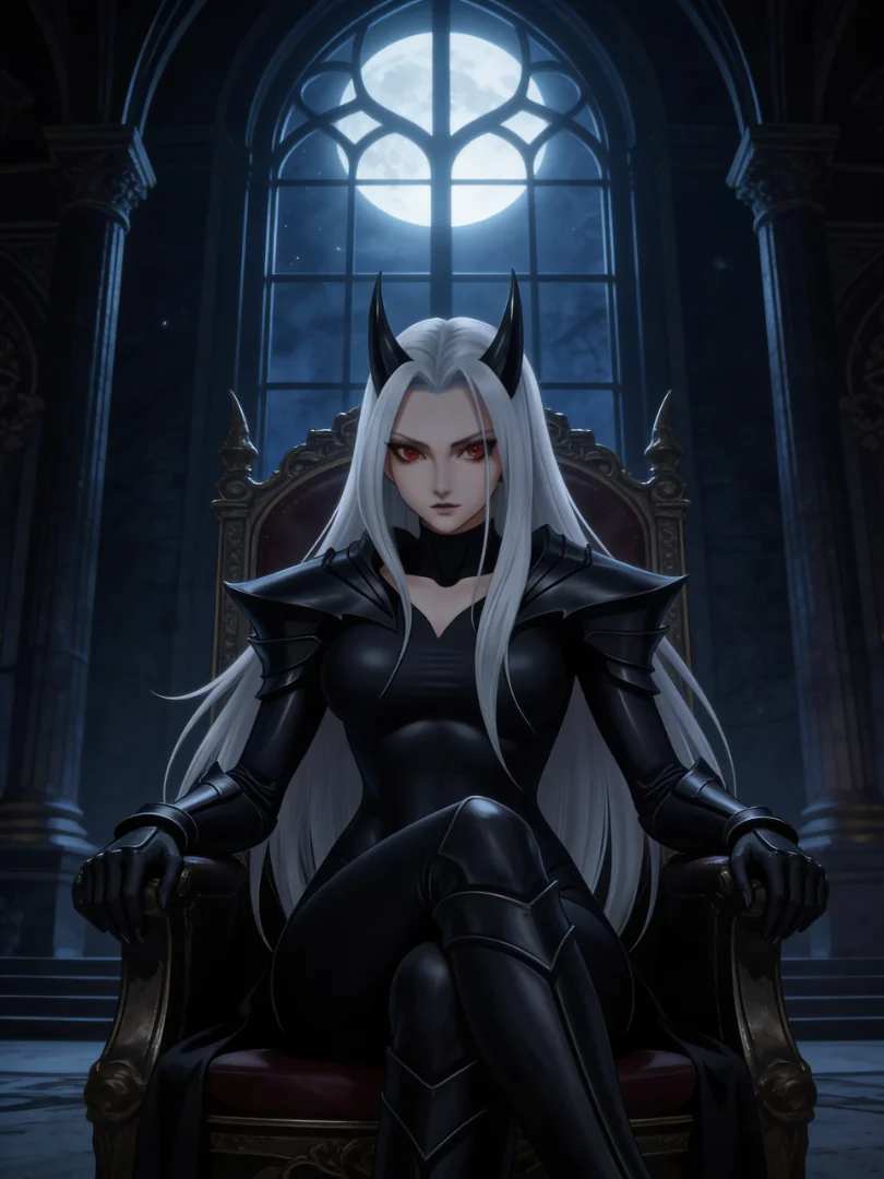 Tremble before my mighty presence !!