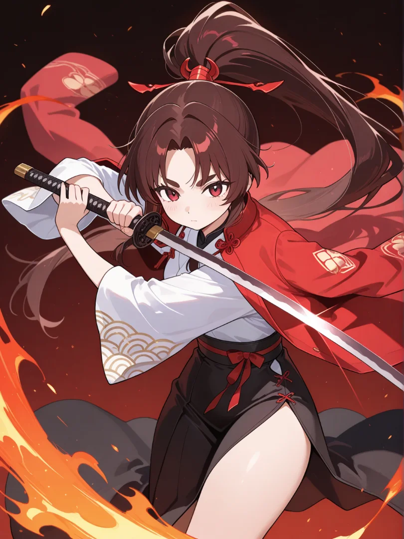 Inoue Maki (Fantasy Multiverse 01)