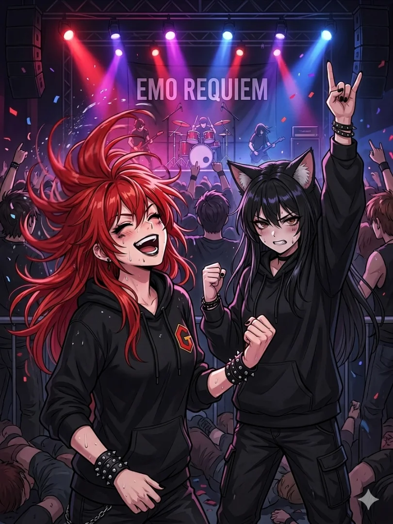 Collab with ⚔️ Birdie ⚔️