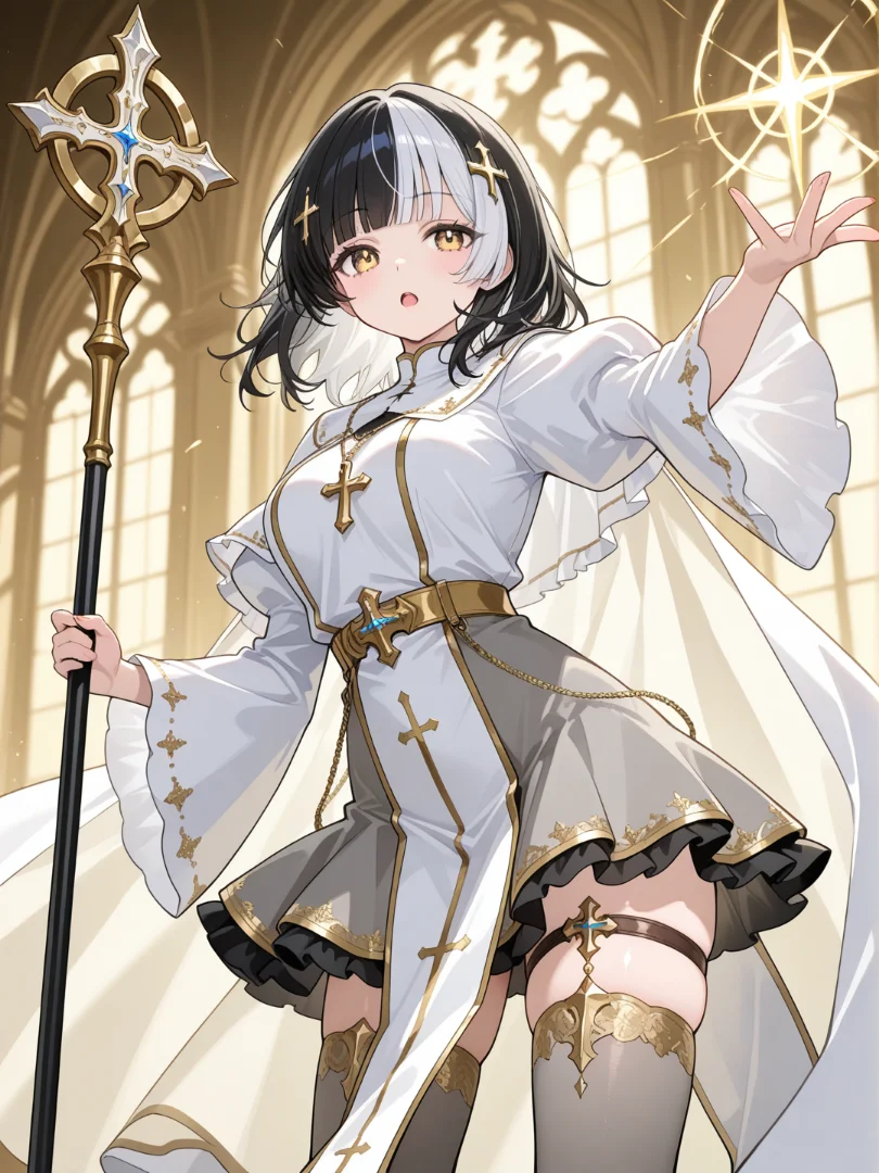 Fuyuki Lei (Fantasy Multiverse 01)