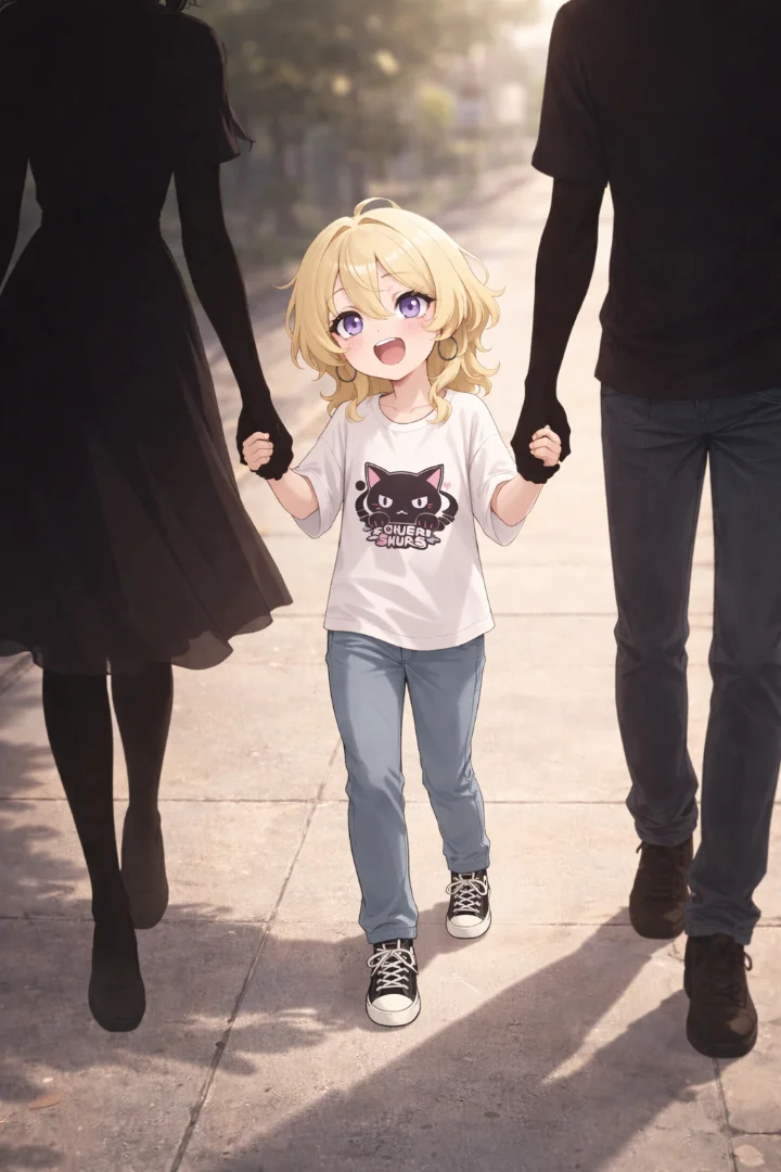 All I ever wanted as a child....