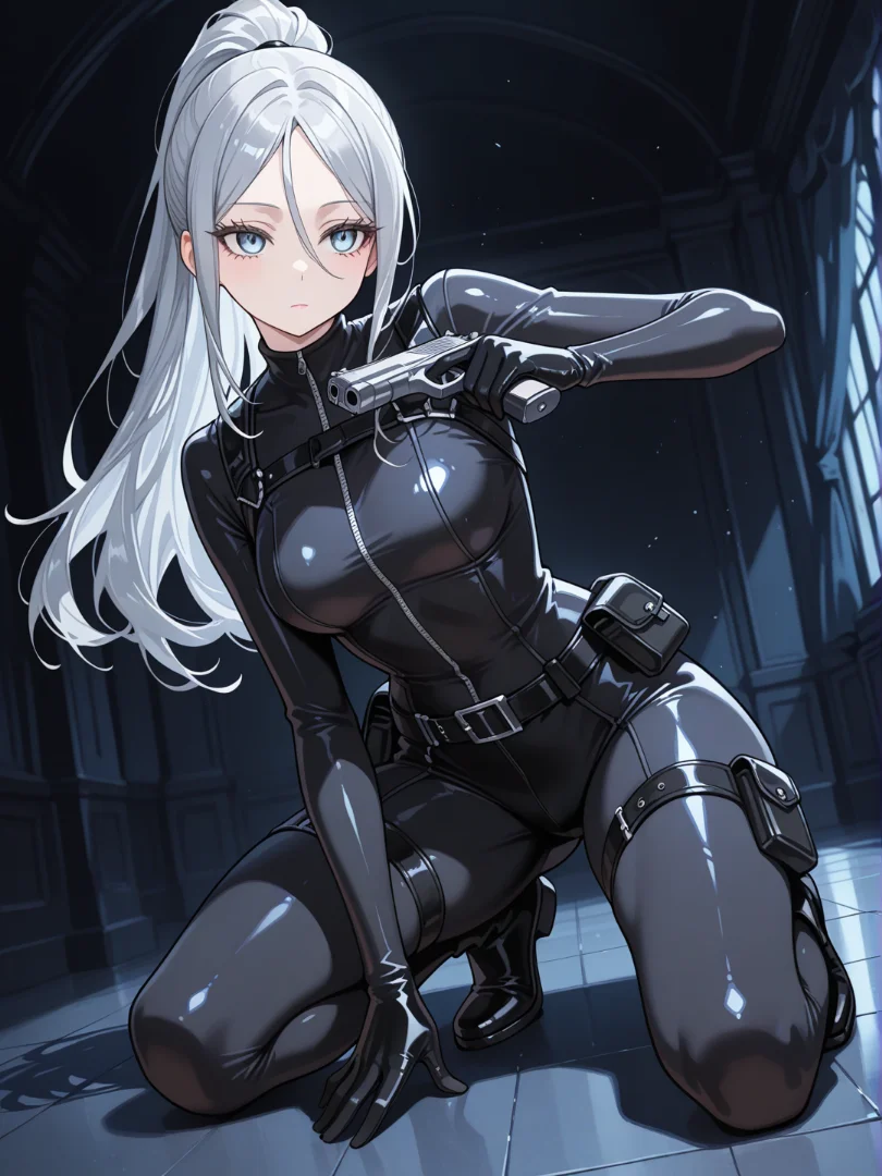 Mogami Ai (Fantasy Multiverse 01)