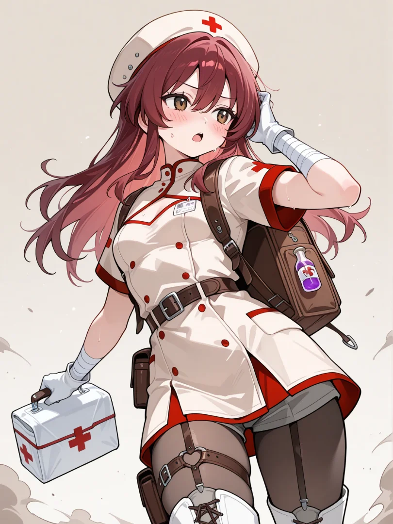 Hirasawa Naomi (Fantasy Multiverse 01)