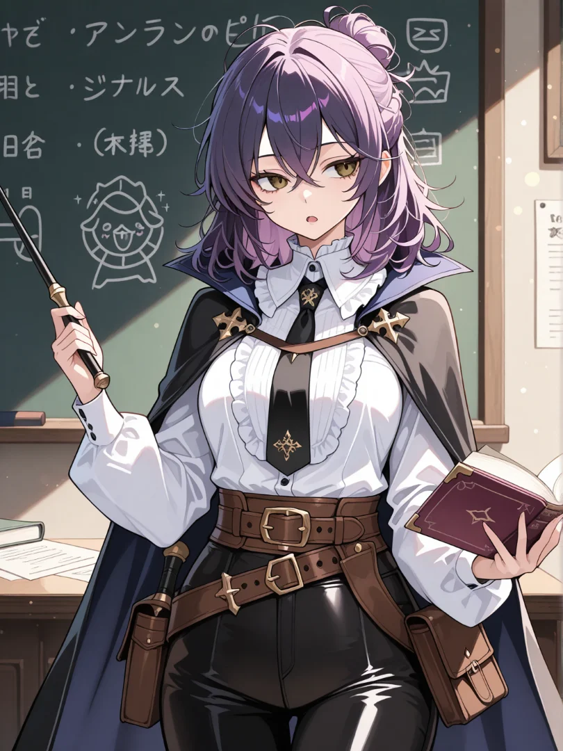 Nogawa Juri (Fantasy Multiverse 01)