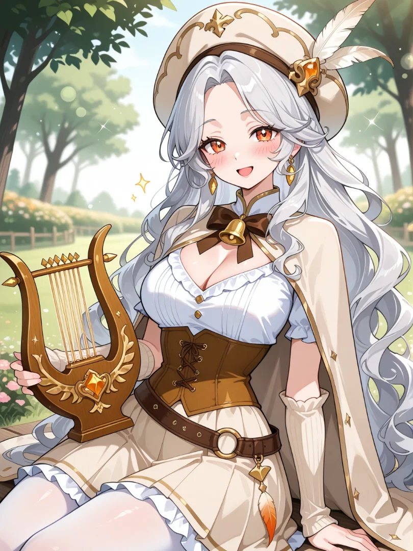 Takane Saori (Fantasy Multiverse 01)