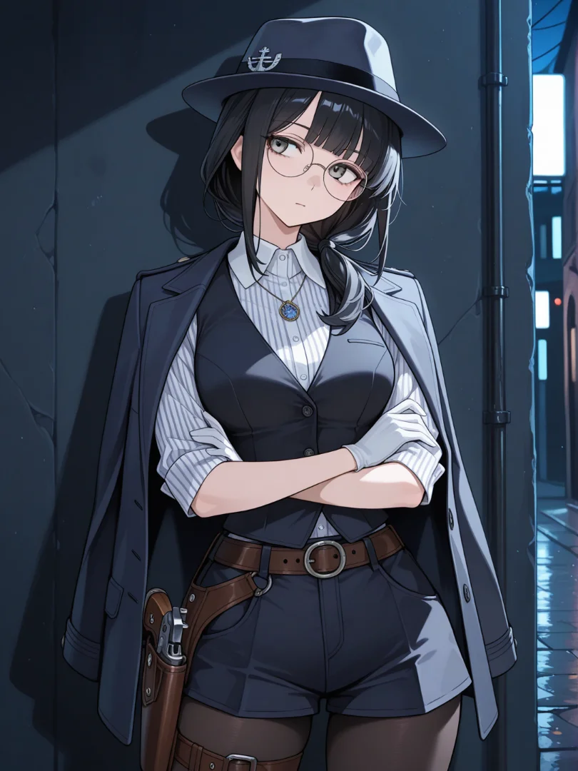 Inazawa Megumi (Fantasy Multiverse 01)