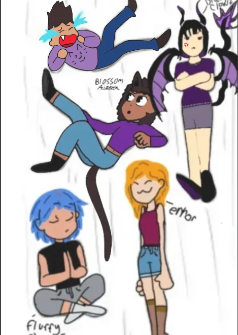 I joined (a bit late sorry)