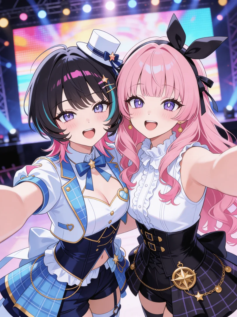 Special Duet Performance (Aisakura X Sera)