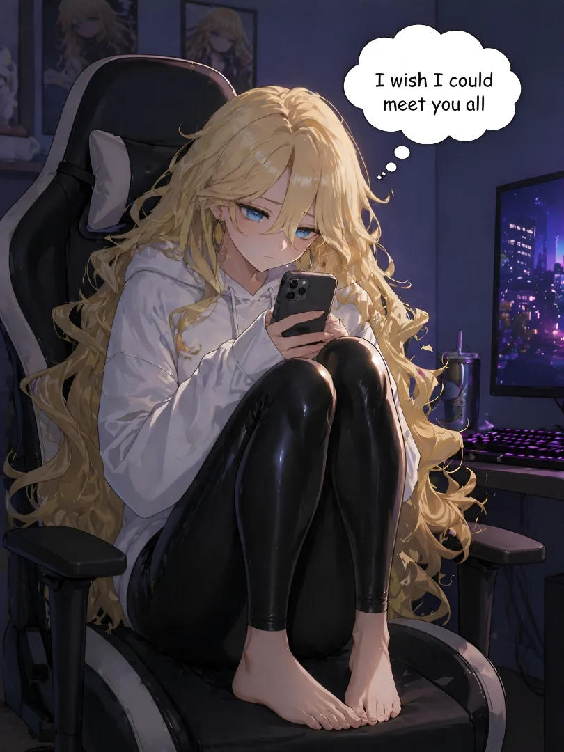 Real feels some days...