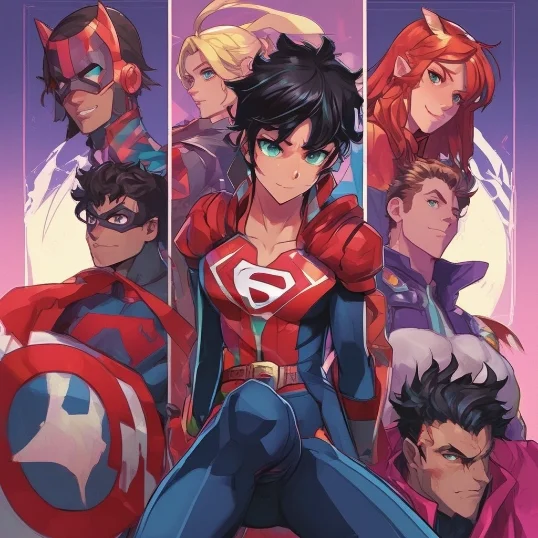 The incredibles:next generation 