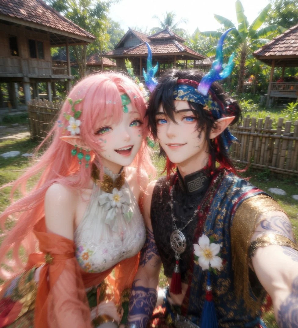 🌊🪷 Peaceful Afterstory — "When The Music Finally Rested"