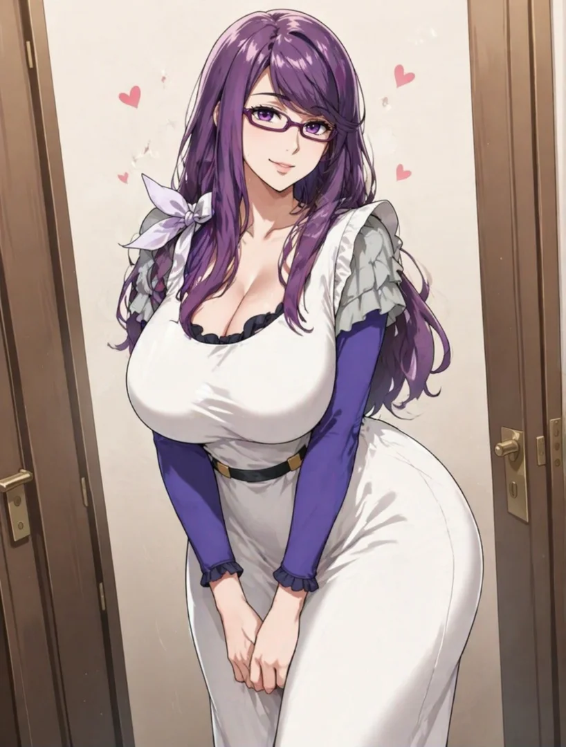 I'm Mommy Rize, Do you like me?