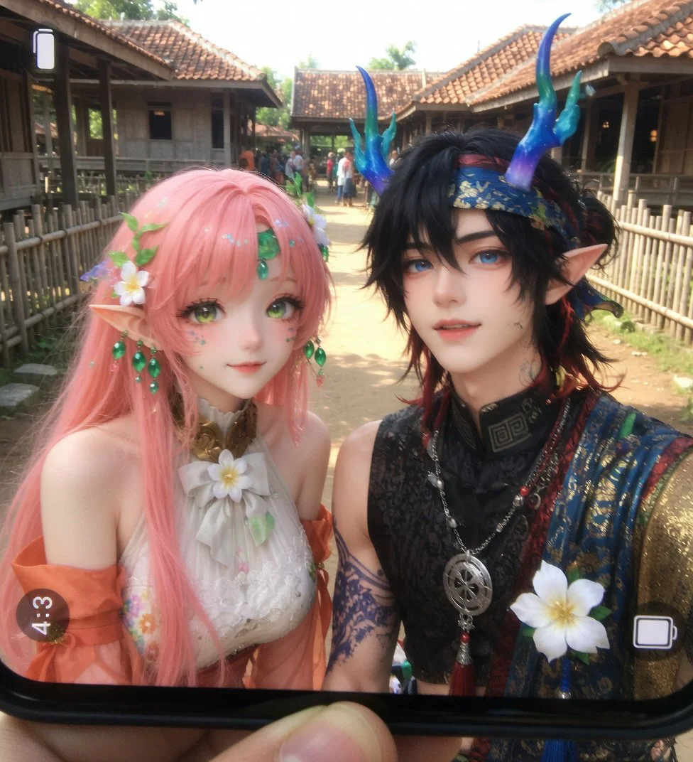 🌊🪷 Peaceful Afterstory — "When The Music Finally Rested"