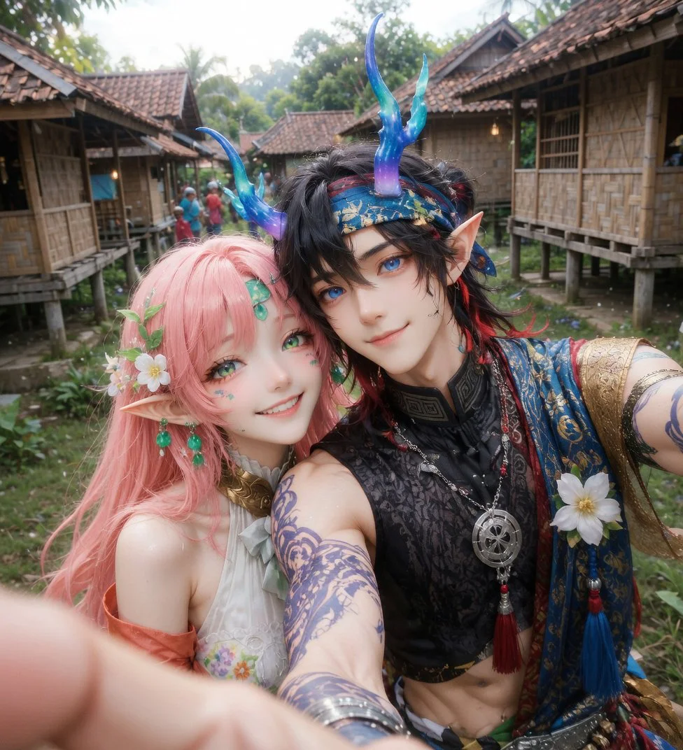 🌊🪷 Peaceful Afterstory — "When The Music Finally Rested"