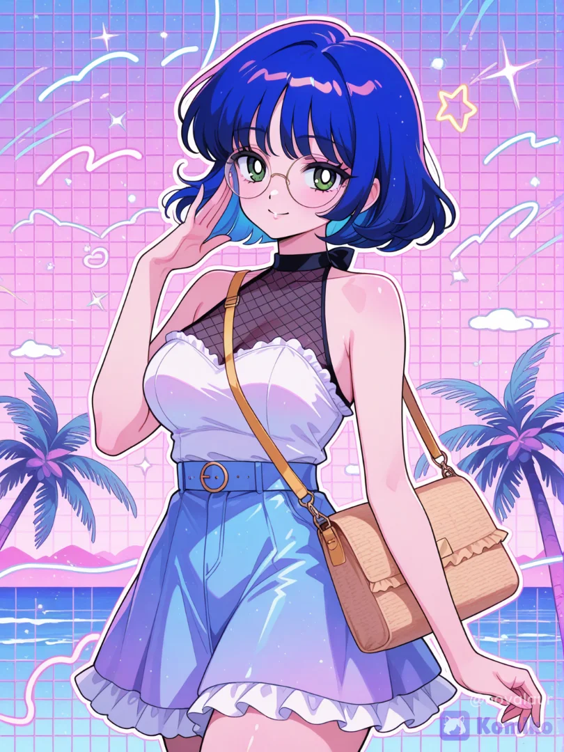 Vaporwave Vibes