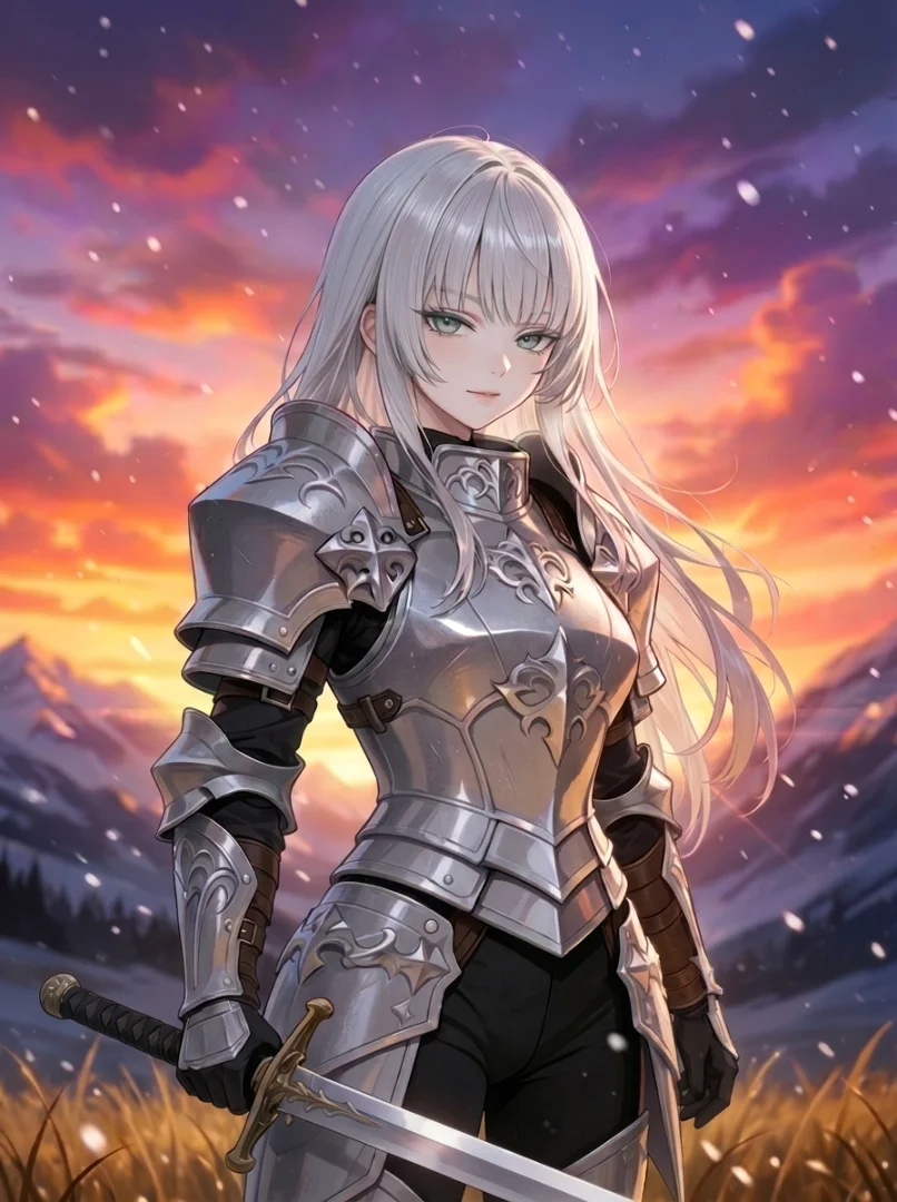 General Eldra, the one that never falls to war