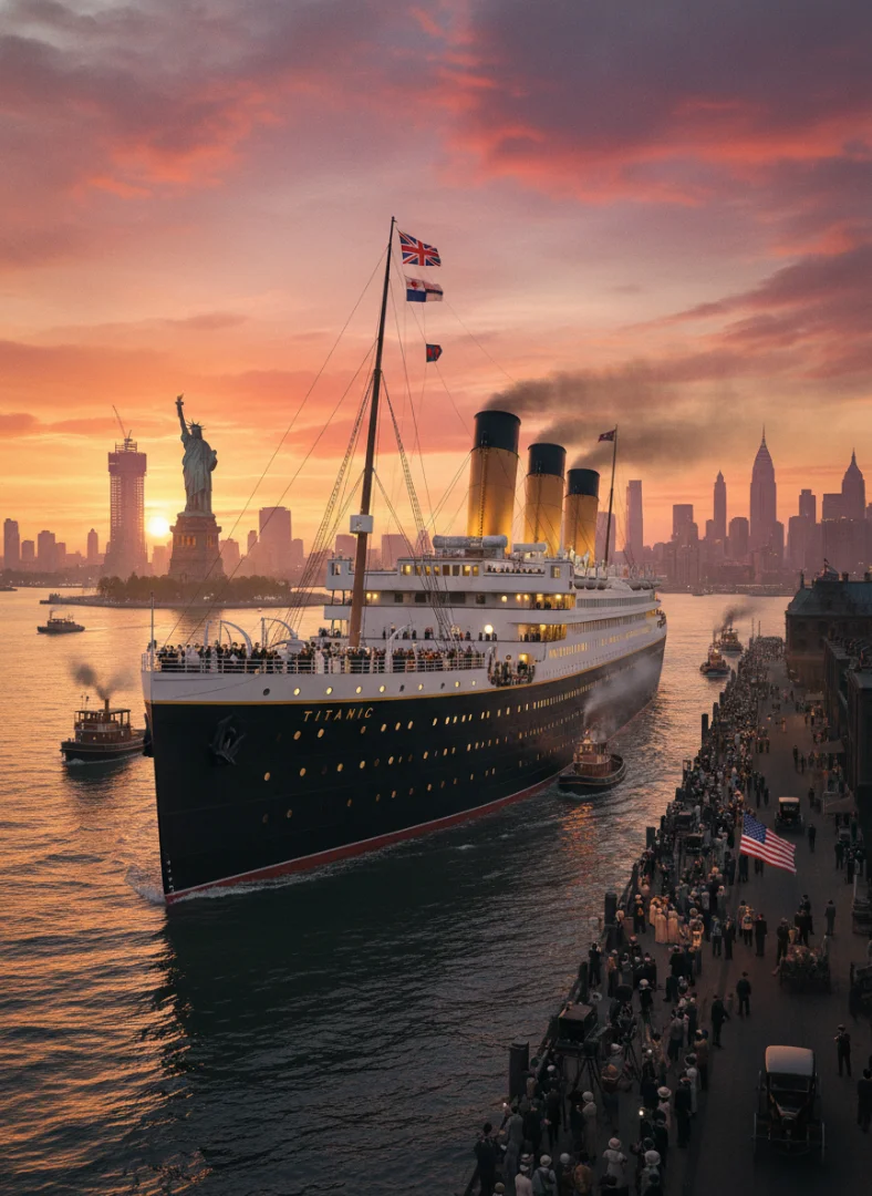 RMS Titanic 